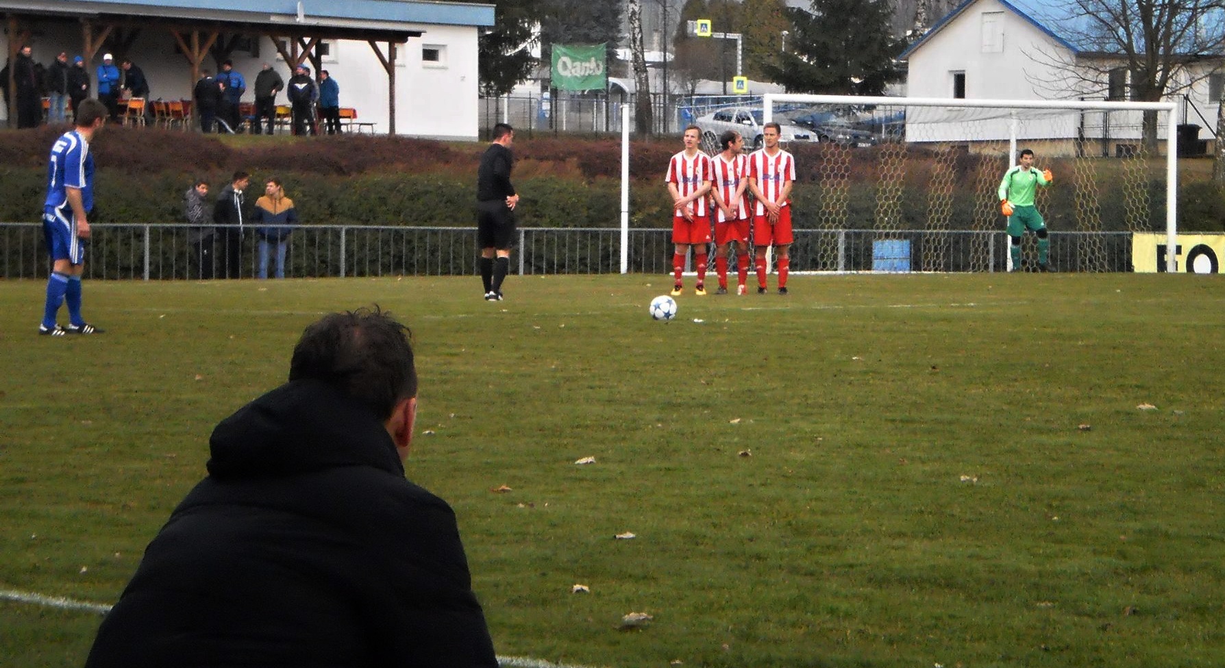 FK OEZ Letohrad - FK Jaroměř 19.3.2016, foto: Jan Ruprich PU